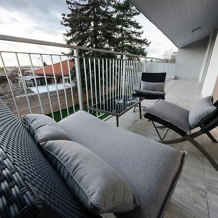 Apartment Zlicin Prag