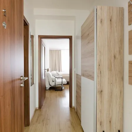 Appartement Zlicin Praag