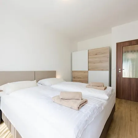 Appartement Zlicin