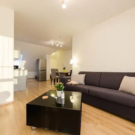 Appartement Zlicin Praag