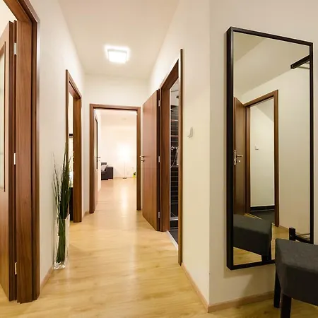 Apartamento Zličín
