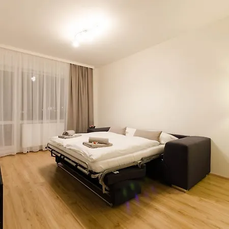 Zlicin Appartement Praag