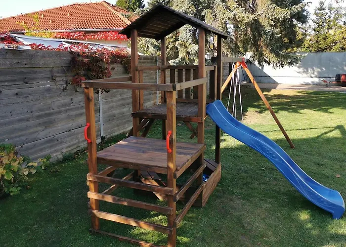 Διαμέρισμα Zlicin Πράγα