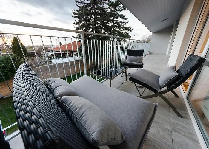 Apartmán Zličín Praha